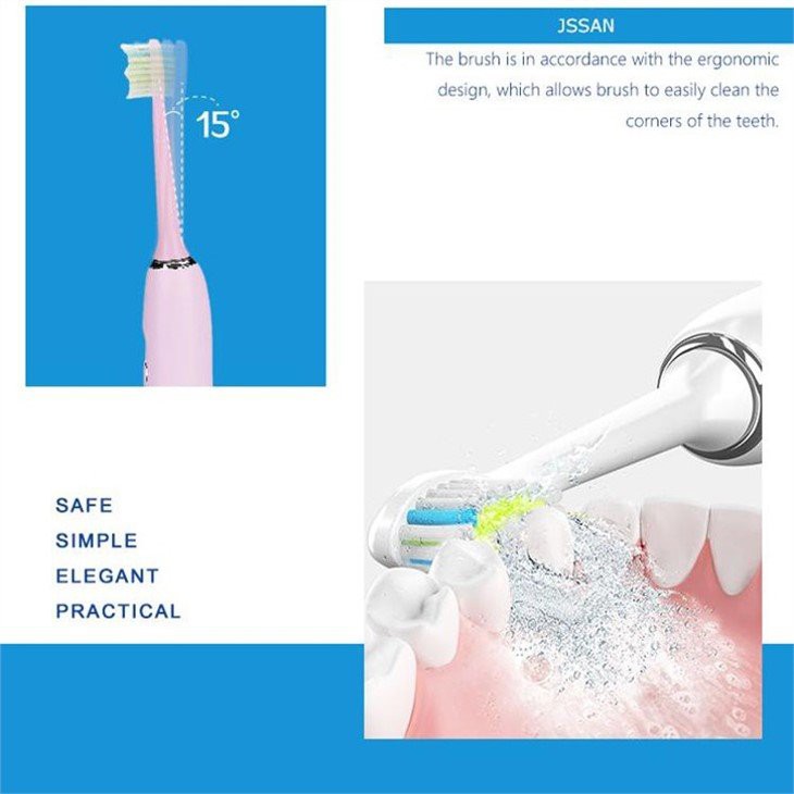 Electric Tooth brush Kids teeth clean