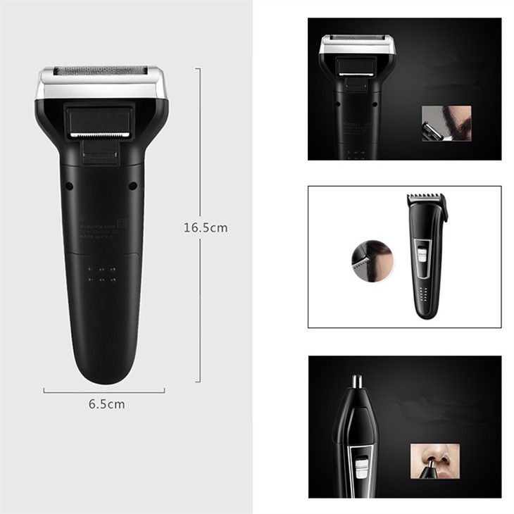 Multifunction Electric Shaver