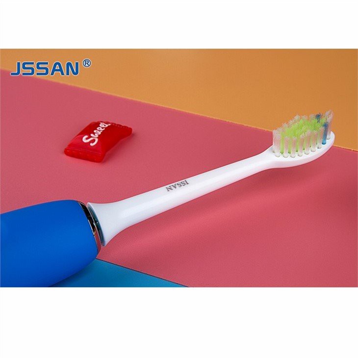 Kids Toothbrush with Smart Timer