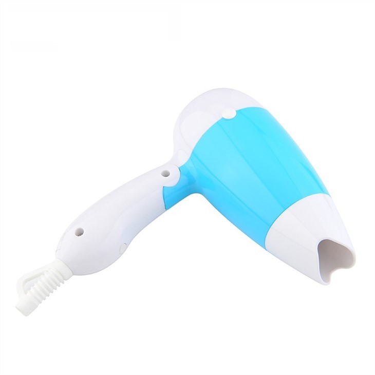 DC Portable Hair Dryer With Folding