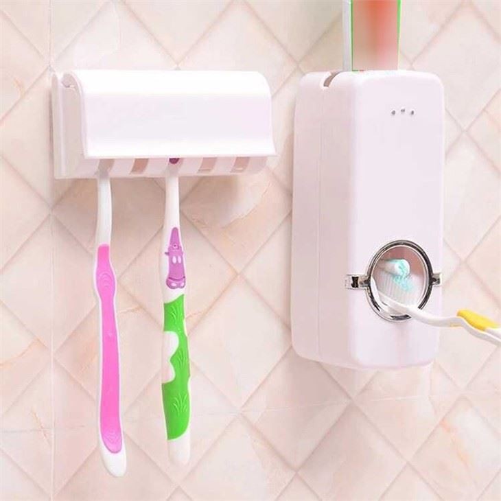 Wall Mount Toothpaste Tube Squeezer